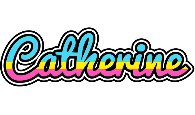 Catherine circus logo