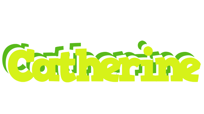 Catherine citrus logo
