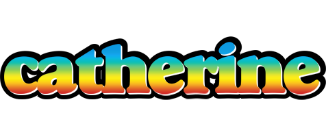 Catherine color logo