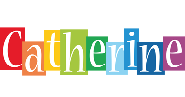 Catherine colors logo