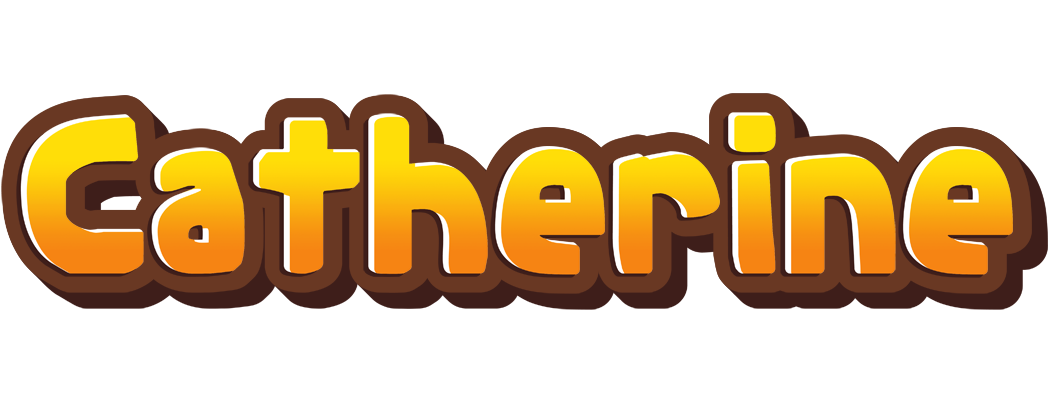 Catherine cookies logo