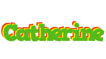 Catherine crocodile logo