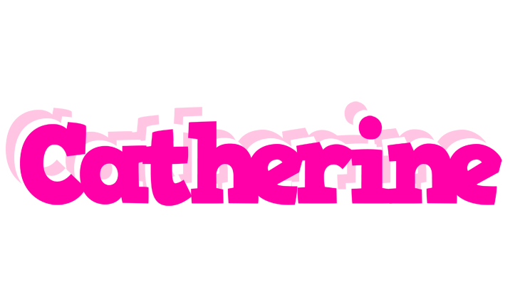 Catherine dancing logo