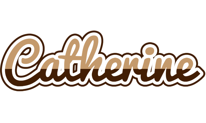 Catherine exclusive logo