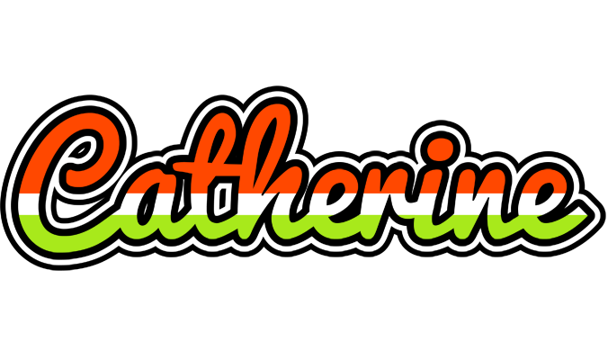 Catherine exotic logo
