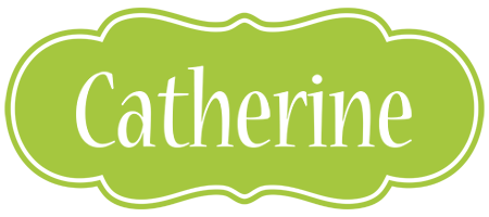 Catherine family logo