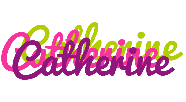 Catherine flowers logo