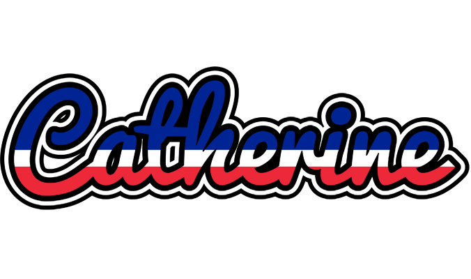 Catherine france logo