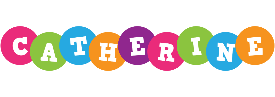 Catherine friends logo