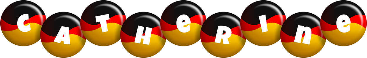 Catherine german logo
