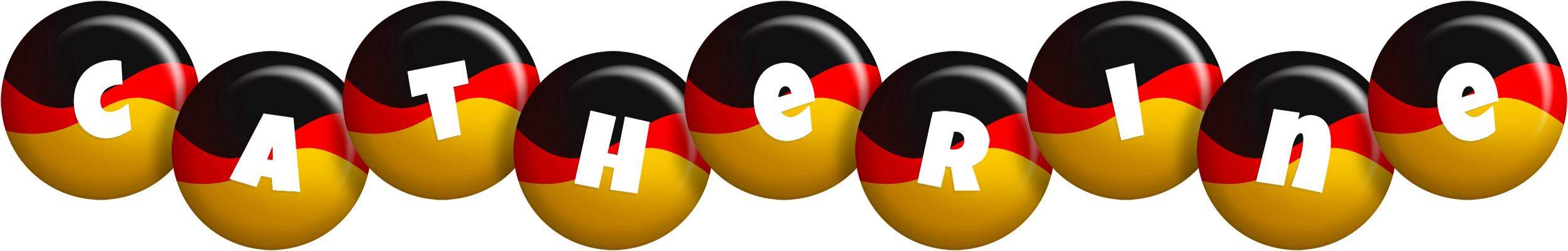 Catherine german logo