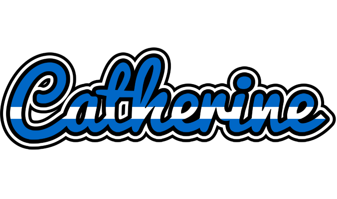 Catherine greece logo