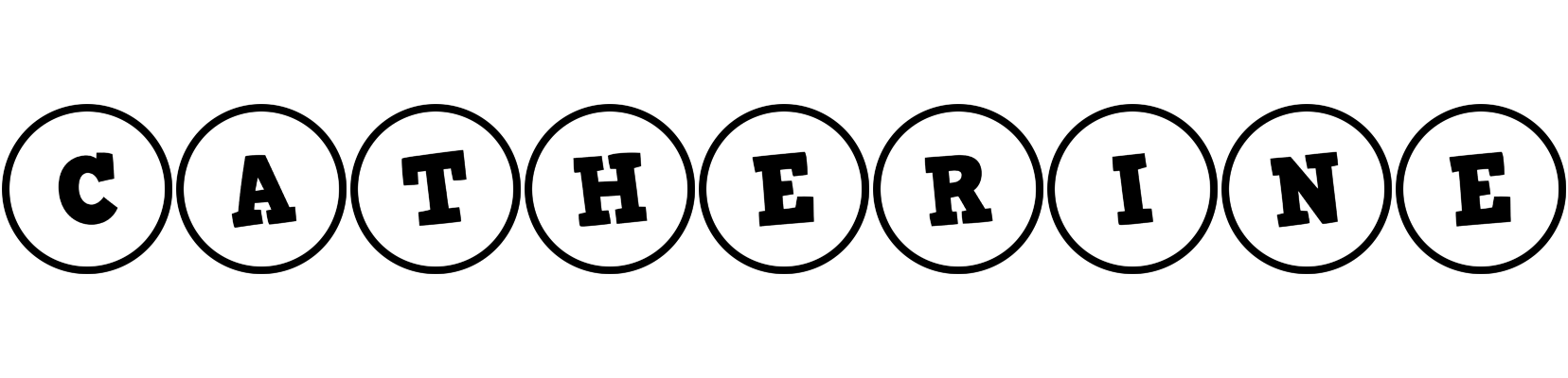 Catherine handy logo