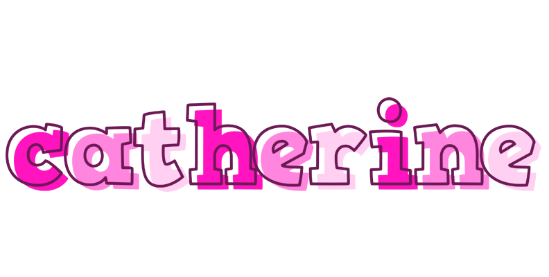 Catherine hello logo