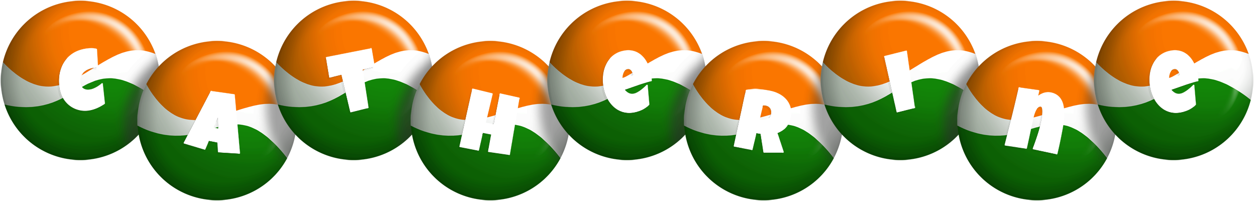 Catherine india logo