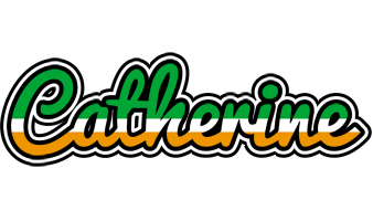 Catherine ireland logo