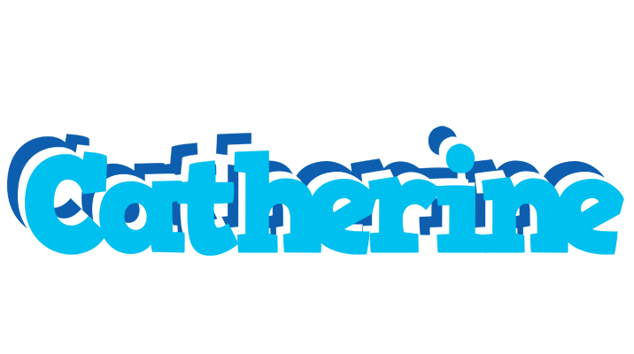 Catherine jacuzzi logo