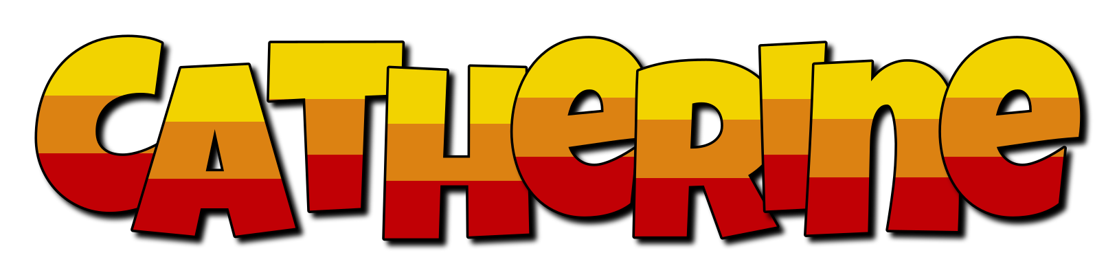 Catherine jungle logo