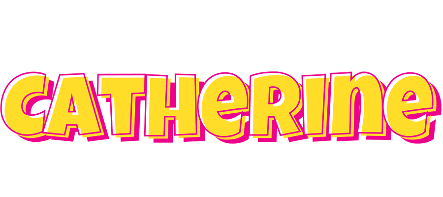 Catherine kaboom logo
