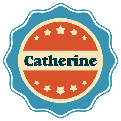 Catherine labels logo