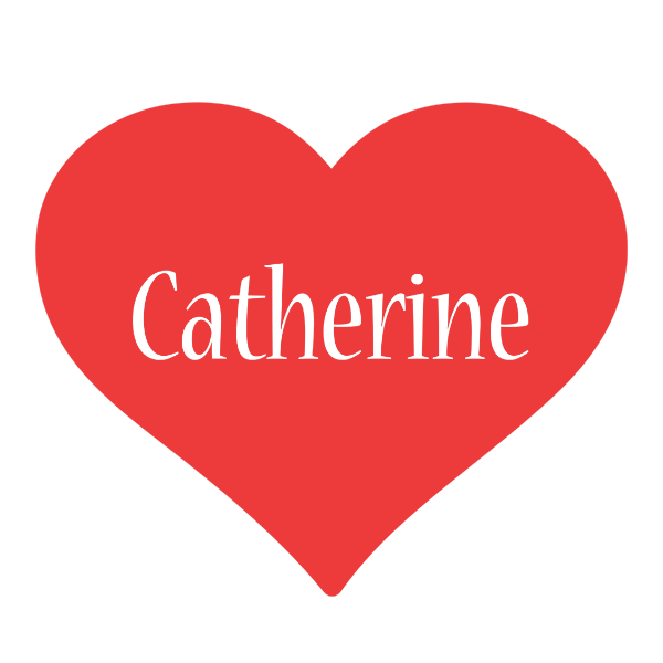 Catherine love logo