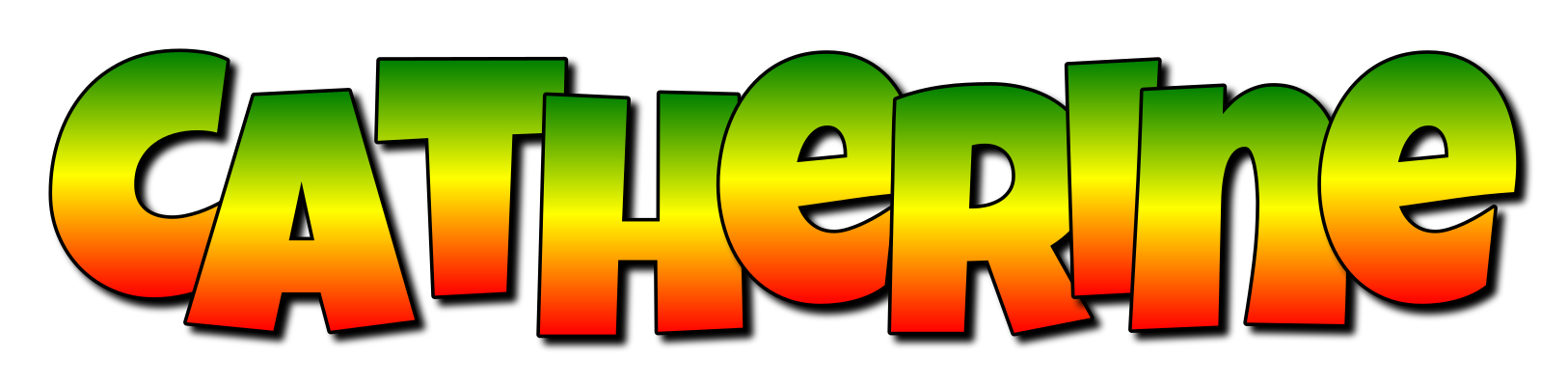 Catherine mango logo