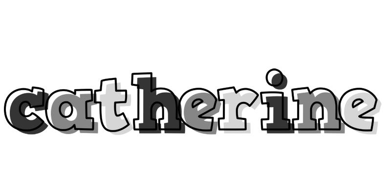 Catherine night logo