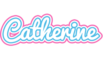 Catherine outdoors logo