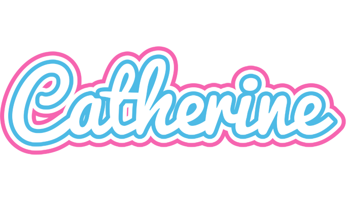 Catherine outdoors logo