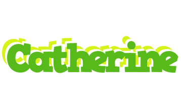 Catherine picnic logo