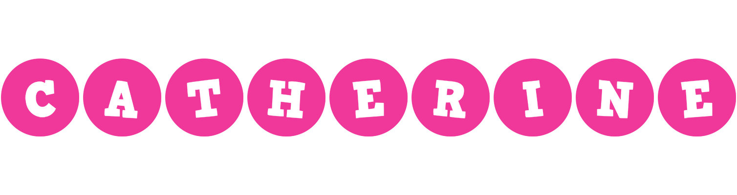 Catherine poker logo
