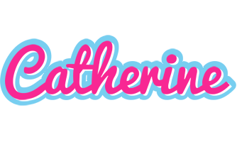 Catherine popstar logo