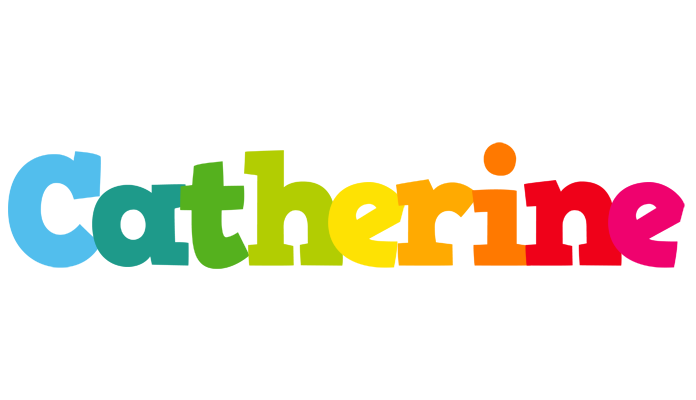 Catherine rainbows logo
