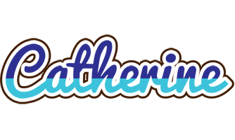 Catherine raining logo