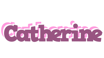 Catherine relaxing logo