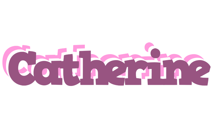 Catherine relaxing logo