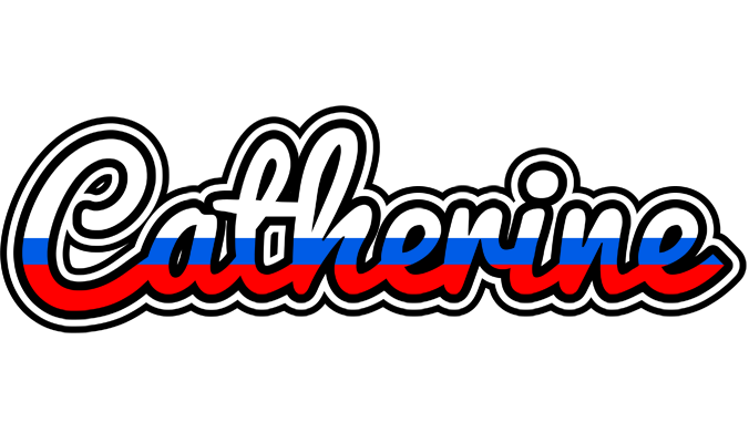 Catherine russia logo
