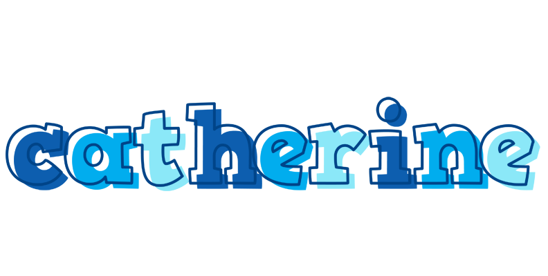 Catherine sailor logo
