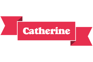 Catherine sale logo