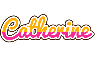Catherine smoothie logo