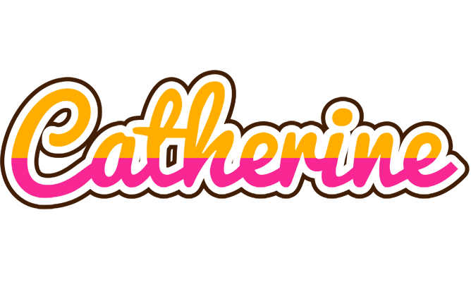 Catherine smoothie logo