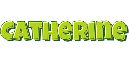 Catherine summer logo