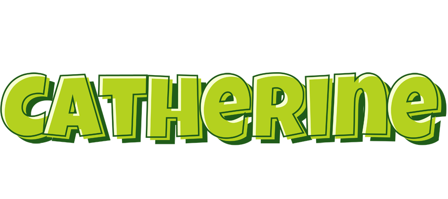 Catherine summer logo