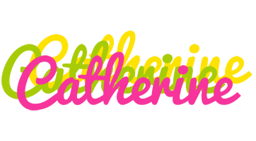 Catherine sweets logo