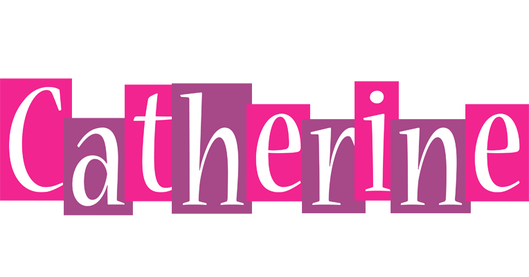 Catherine whine logo