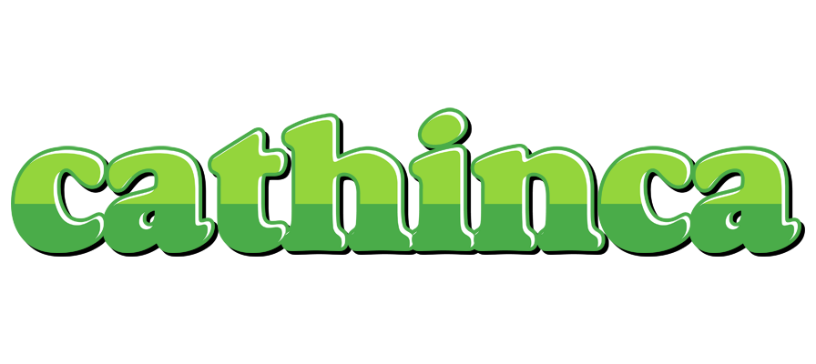 Cathinca apple logo