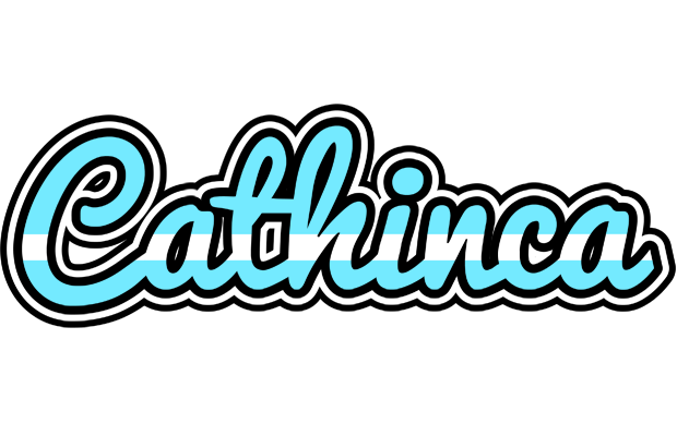 Cathinca argentine logo