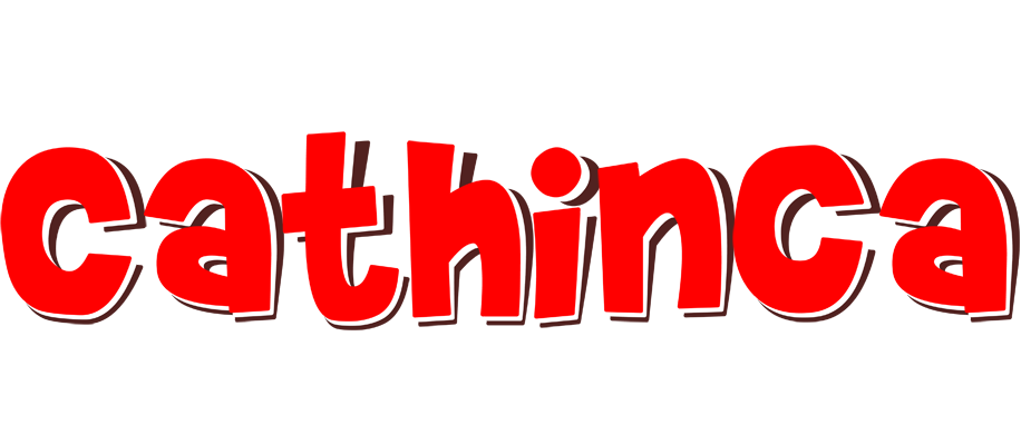 Cathinca basket logo