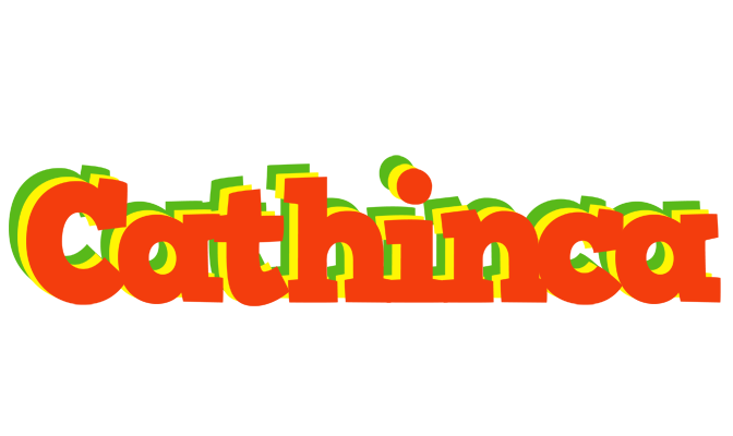 Cathinca bbq logo
