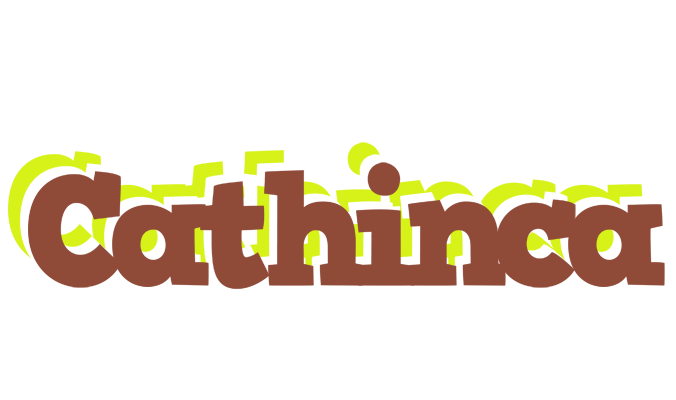Cathinca caffeebar logo